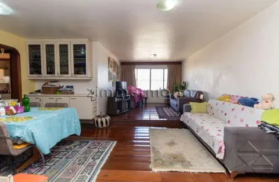 Apartamento com 3 quartos à venda na rua professor pirajá da silva, --, alto de pinheiros, são paulo, 126 m2 por r$ 1.260.000