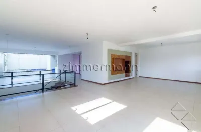Cobertura com 4 quartos à venda na alameda dos tupiniquins, --, moema, são paulo, 450 m2 por r$ 4.787.000