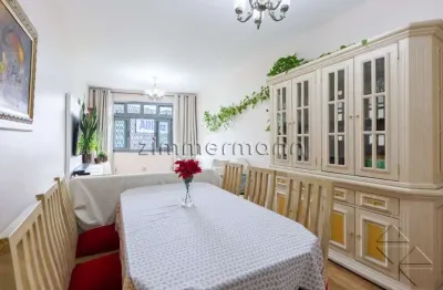 Apartamento com 3 quartos à venda na rua palestra itália, --, perdizes, são paulo, 105 m2 por r$ 860.000