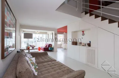 Apartamento com 3 quartos à venda na alameda joaquim eugênio de lima, --, jardim paulista, são paulo, 148 m2 por r$ 2.990.000