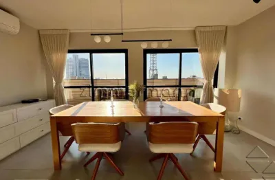 Cobertura com 1 quarto à venda na rua da consolação, --, jardim américa, são paulo, 85 m2 por r$ 1.500.000