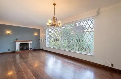 Casa com 3 quartos à venda na rua palmares, --, brooklin, são paulo, 210 m2 por r$ 1.080.000