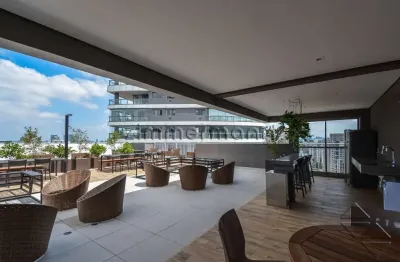 Apartamento com 1 quarto à venda na avenida santo amaro, --, vila olímpia, são paulo, 29 m2 por r$ 590.000