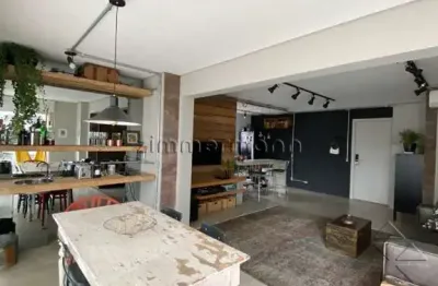 Apartamento com 1 quarto à venda na rua jaceru, --, brooklin, são paulo, 70 m2 por r$ 1.250.000