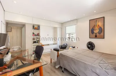 Apartamento com 1 quarto à venda na alameda jaú, --, jardim paulista, são paulo, 31 m2 por r$ 480.000
