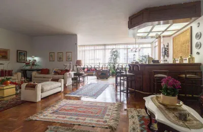 Apartamento com 4 quartos à venda na avenida angélica, --, higienópolis, são paulo, 400 m2 por r$ 3.000.000