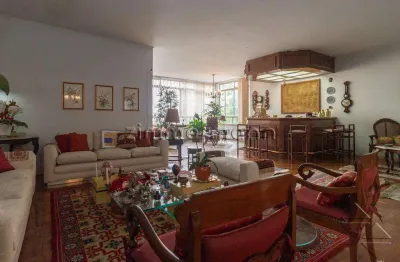 Apartamento com 4 quartos à venda na Avenida Angélica, --, Higienópolis, São Paulo, 400 m2 por R$ 3.000.000
