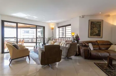 Apartamento com 4 quartos à venda na rua aimberê, --, perdizes, são paulo, 244 m2 por r$ 2.880.000