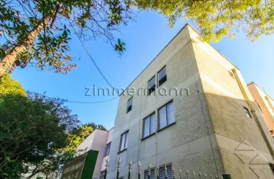 Apartamento com 2 quartos à venda na avenida diógenes ribeiro de lima, --, alto de pinheiros, são paulo, 45 m2 por r$ 487.600