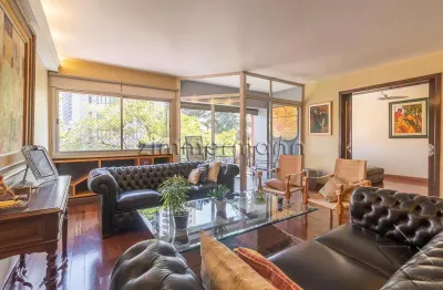 Apartamento com 4 quartos à venda na rua bernardo da veiga, --, perdizes, são paulo, 182 m2 por r$ 1.780.000