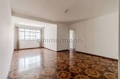 Apartamento com 3 quartos à venda na rua peixoto gomide, --, consolação, são paulo, 108 m2 por r$ 1.100.000