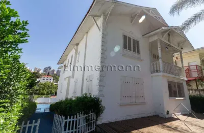 Casa com 5 quartos à venda na itaguaba, --, pacaembu, são paulo, 400 m2 por r$ 2.700.000