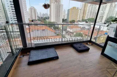 Apartamento com 1 quarto à venda na rua doutor augusto de miranda, --, pompéia, são paulo, 68 m2 por r$ 985.000