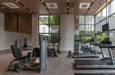 Apartamento com 1 quarto à venda na rua doutor nicolau de sousa queirós, --, aclimação, são paulo, 29 m2 por r$ 650.000