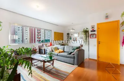 Apartamento com 3 quartos à venda na rua monte alegre, --, perdizes, são paulo, 131 m2 por r$ 800.000