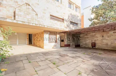 Casa com 4 quartos à venda na rua monte alegre, --, pacaembu, são paulo, 433 m2 por r$ 2.200.000