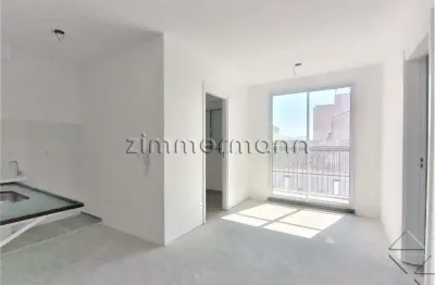Apartamento com 2 quartos à venda na rua joão pereira, --, lapa, são paulo, 36 m2 por r$ 415.000