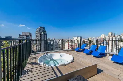 Apartamento com 1 quarto à venda na rua doutor penaforte mendes, --, bela vista, são paulo, 34 m2 por r$ 390.000