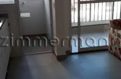 Apartamento com 2 quartos à venda na rua barão do bananal, --, pompéia, são paulo, 56 m2 por r$ 850.000