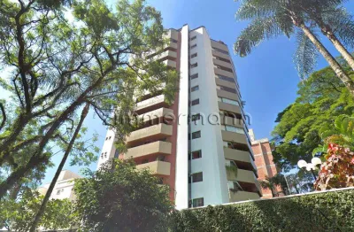 Apartamento com 5 quartos à venda na rua pascal, --, campo belo, são paulo, 272 m2 por r$ 2.995.000