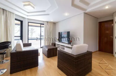 Apartamento com 3 quartos à venda na rua caraíbas, --, perdizes, são paulo, 144 m2 por r$ 1.510.000