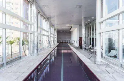 Apartamento com 1 quarto à venda na rua michigan, --, brooklin, são paulo, 35 m2 por r$ 615.000