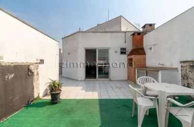 Cobertura com 3 quartos à venda na rua dos democratas, --, saúde, são paulo, 202 m2 por r$ 2.580.000