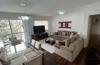 Apartamento com 3 quartos à venda na avenida macuco, --, moema, são paulo, 110 m2 por r$ 1.480.000