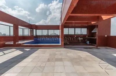 Cobertura com 4 quartos à venda na rua joel jorge de melo, --, vila mariana, são paulo, 433 m2 por r$ 5.850.000