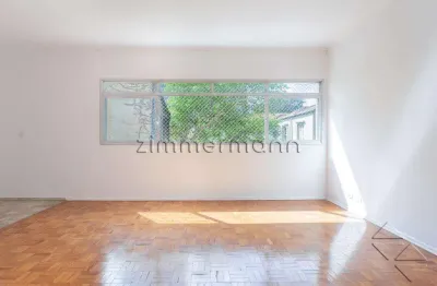 Apartamento com 3 quartos à venda na rua fábia, --, vila romana, são paulo, 120 m2 por r$ 901.000