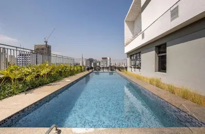Apartamento com 1 quarto à venda na rua paulistânia, --, vila madalena, são paulo, 24 m2 por r$ 650.000