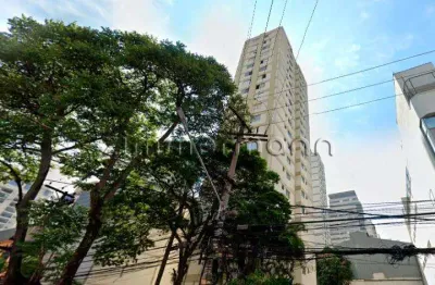 Apartamento com 1 quarto à venda na alameda dos maracatins, --, moema, são paulo, 40 m2 por r$ 560.000