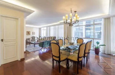 Apartamento com 3 quartos à venda na rua leôncio de carvalho, --, paraíso, são paulo, 172 m2 por r$ 1.810.000