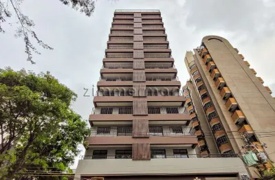 Apartamento com 1 quarto à venda na rua vieira de morais, --, campo belo, são paulo, 31 m2 por r$ 495.900
