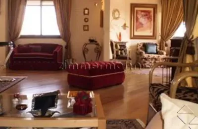 Apartamento com 4 quartos à venda na rua apinajés, --, perdizes, são paulo, 192 m2 por r$ 1.800.000