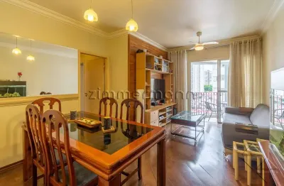 Apartamento com 2 quartos à venda na rua doutor miranda de azevedo, --, pompéia, são paulo, 76 m2 por r$ 780.000