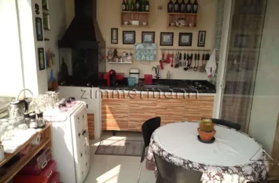 Cobertura com 3 quartos à venda na rua oneyda alvarenga, --, bosque da saúde, são paulo, 110 m2 por r$ 795.000