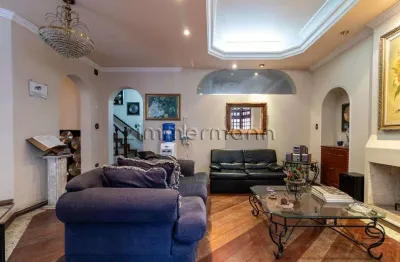 Casa com 4 quartos à venda na rua doutor jesuíno maciel, --, campo belo, são paulo, 260 m2 por r$ 2.000.000