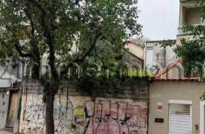 Terreno à venda na rua votupoca, --, vila ipojuca, são paulo por r$ 690.000