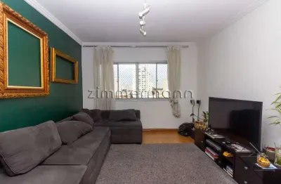 Apartamento com 3 quartos à venda na rua mazzini, --, aclimação, são paulo, 84 m2 por r$ 530.000