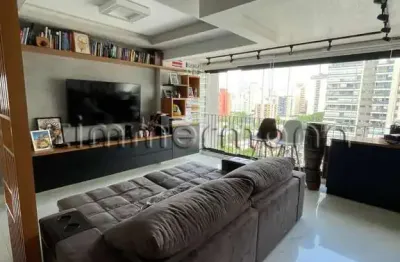 Apartamento com 2 quartos à venda na Rua Cardeal Arcoverde, --, Pinheiros, São Paulo, 69 m2 por R$ 1.700.000