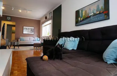 Apartamento com 3 quartos à venda na Rua Topázio, --, Aclimação, São Paulo, 162 m2 por R$ 1.100.000