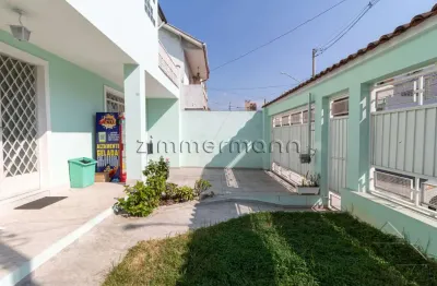 Casa com 5 quartos à venda na rua doutor numa pereira do vale, --, aclimação, são paulo, 220 m2 por r$ 1.700.000