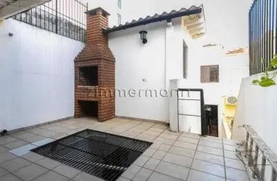 Casa com 4 quartos à venda na rua cunha, --, vila clementino, são paulo, 170 m2 por r$ 1.350.000