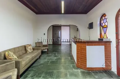 Casa comercial à venda na rua tito, --, vila romana, são paulo, 100 m2 por r$ 1.050.000