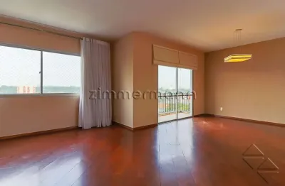 Apartamento com 3 quartos à venda na rua doutor silvino canuto abreu, --, campo belo, são paulo, 122 m2 por r$ 880.000