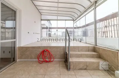 Cobertura com 2 quartos à venda na rua alves guimarães, --, pinheiros, são paulo, 131 m2 por r$ 1.550.000