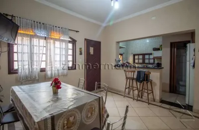 Casa com 3 quartos à venda na rua ibiquara, --, vila ipojuca, são paulo, 105 m2 por r$ 1.600.000