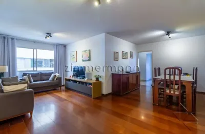 Apartamento com 4 quartos à venda na rua haddock lobo, --, consolação, são paulo, 128 m2 por r$ 1.578.000