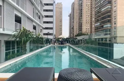Apartamento com 1 quarto à venda na rua joaquim nabuco, --, brooklin, são paulo, 39 m2 por r$ 750.000